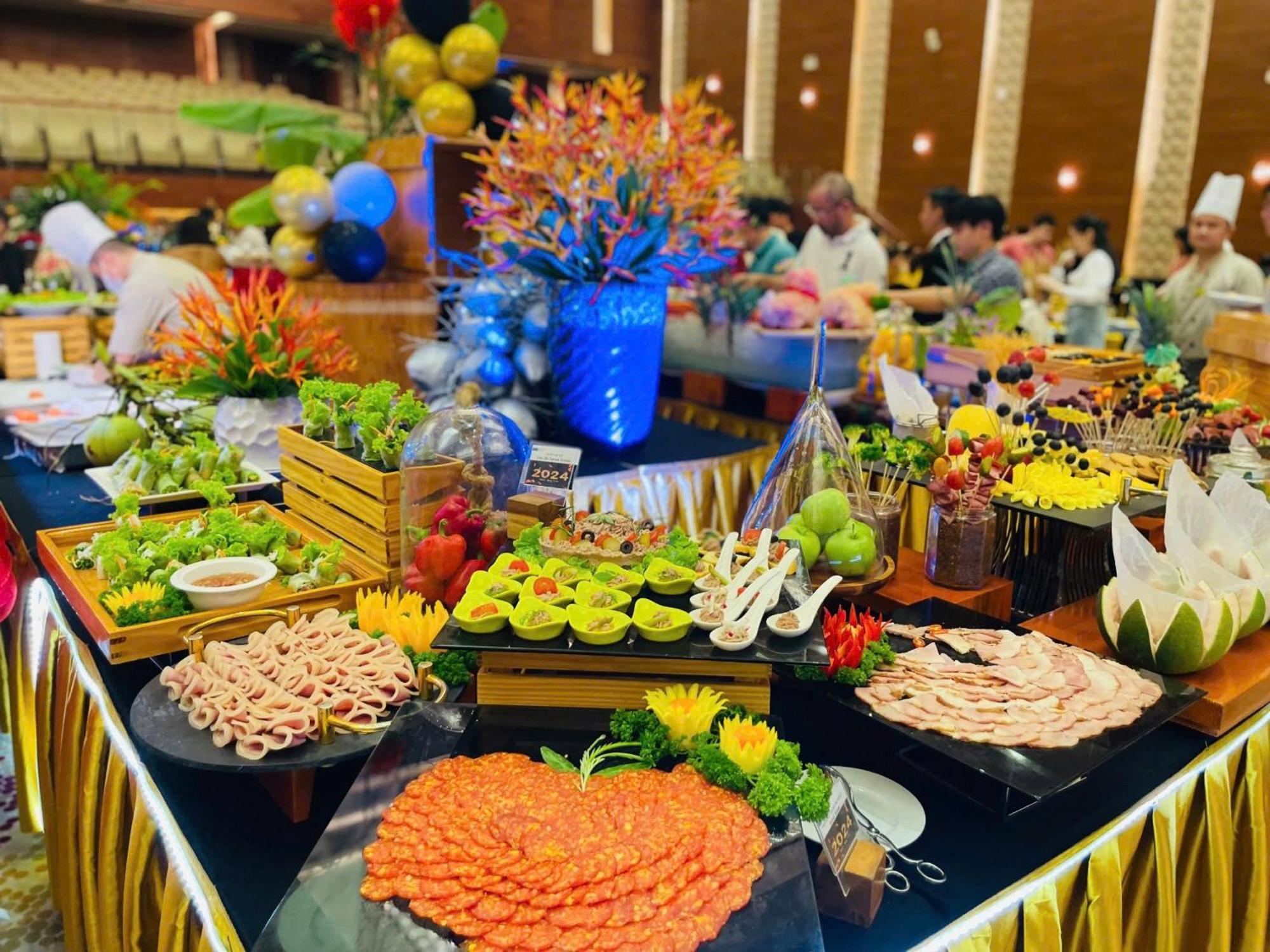 Flc Luxury Resort Quy Nhơn Kültér fotó