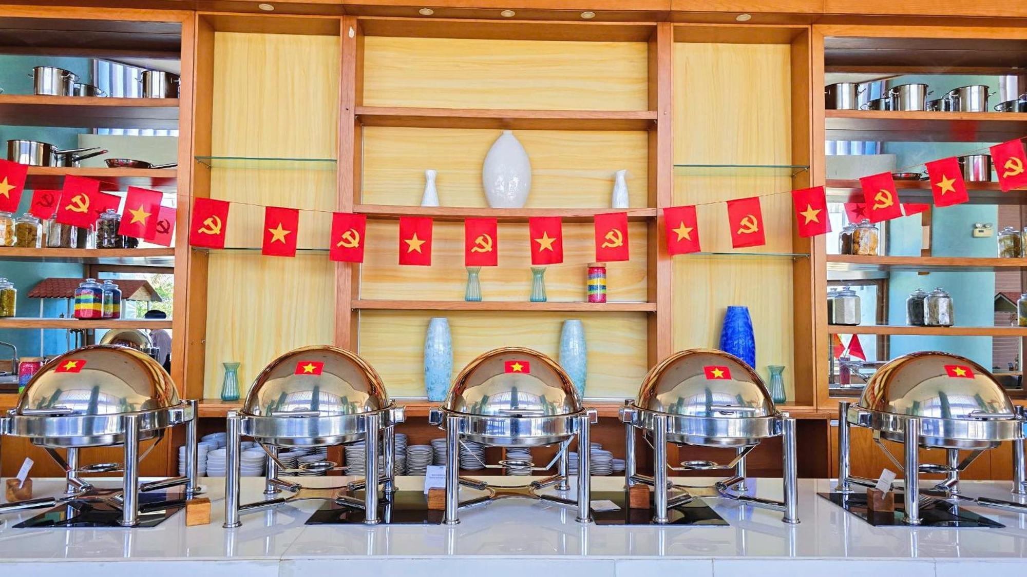 Flc Luxury Resort Quy Nhơn Kültér fotó